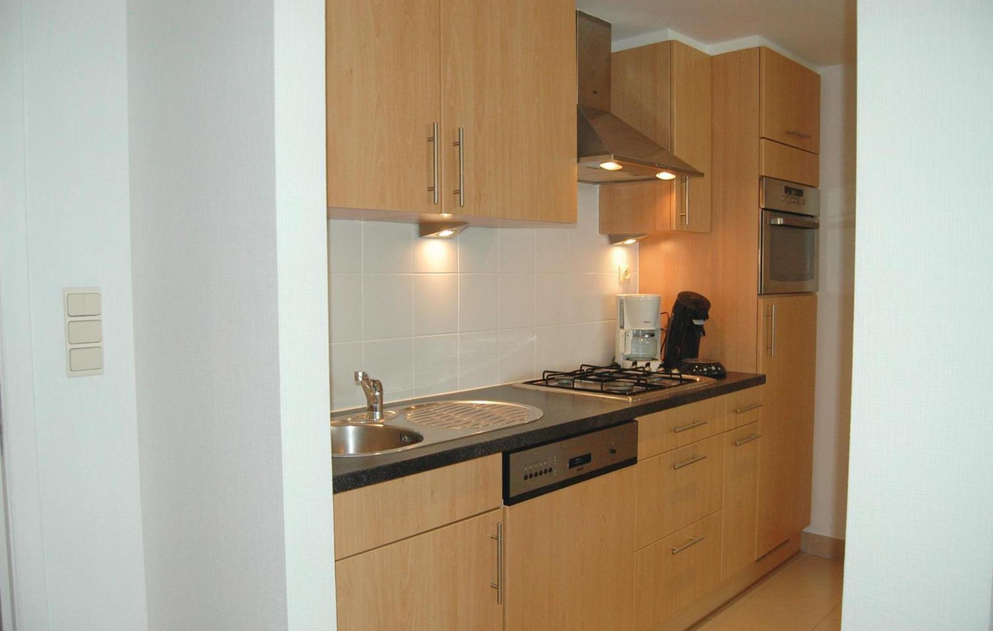 Apartamento Angeles Ref. 130